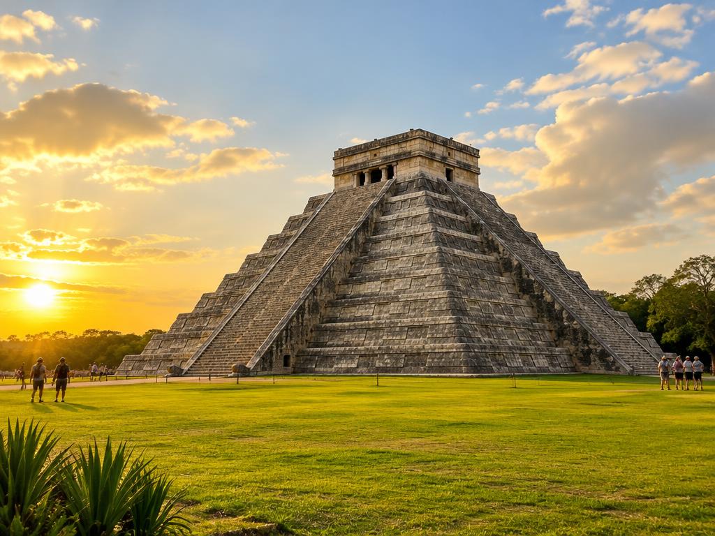 Chichén Itzá + Cenote + Valladolid
