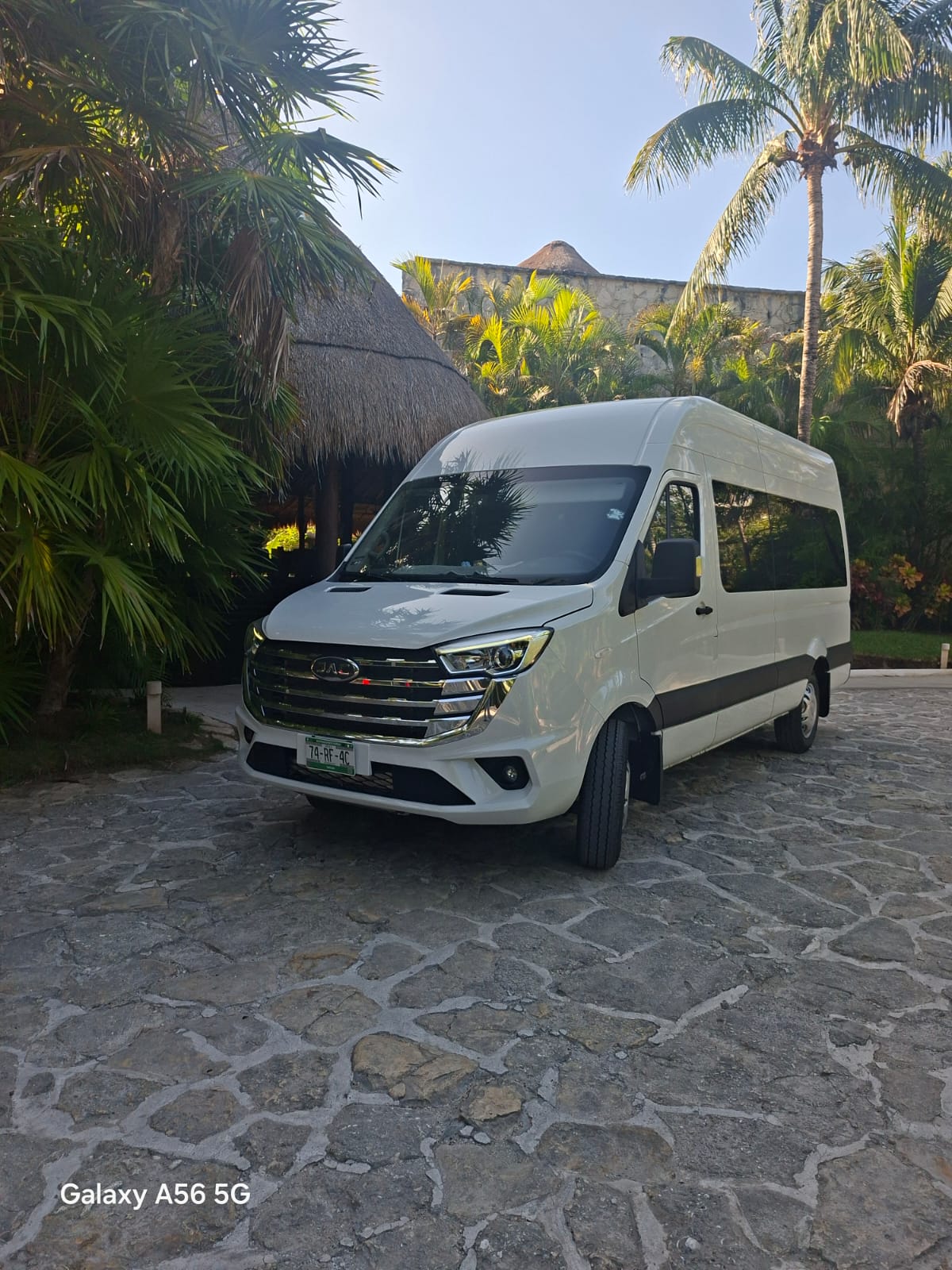 AGM Transfers fleet